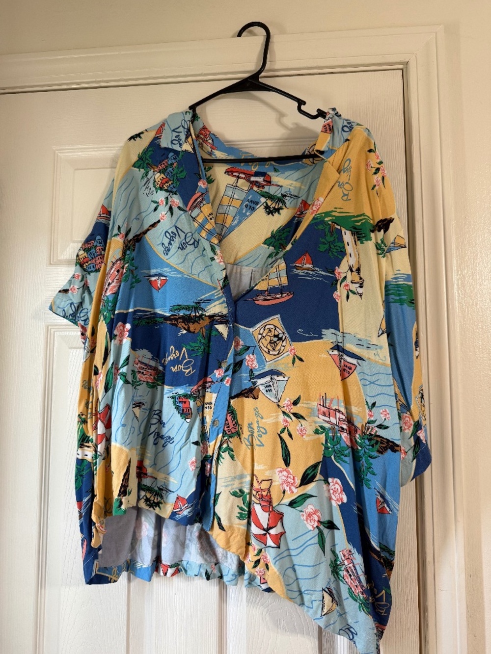 Old Navy Button-Up